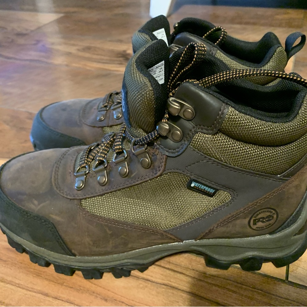 COPY - Men’s Steel Toed work boots